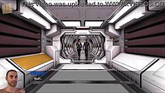 journey through spacetime erotic game with big ass challenges part 2