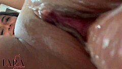 that juicy brazilian teen ass worship makes my huge natural tits bounce as i squirt on tight pussy