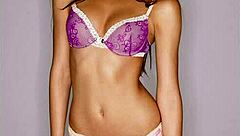 she slips into her B SEXY BIKINI for a flirty show that turns heads.