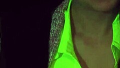 Babe Picks Up Guy from Bar for Steamy Suck and Fuck Session.