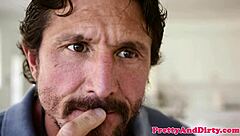 wanna spoon this taboo teen after she sucks dick in full fantasy?