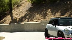 wanna spoon this taboo teen after she sucks dick in full fantasy?