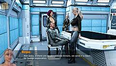 journey through spacetime erotic game with big ass challenges part 2