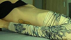 she got so horny fingering her wet pussy orgasmed twice quick