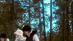 Blonde MILF Carmen Luvana Rides Big Cock Doggystyle in Chalet with Cumshot Facial