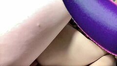 Akira Sanches takes anal and cums from all holes