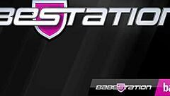 Angel Long roughly fucks Amanda Rendall's pussy hard