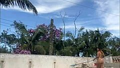 its samantha 38g and MAGGIE GREEN in a wet PUSSY LICKING threesome with BIG TITS