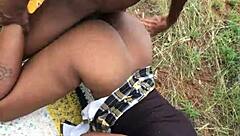 i'm obsessed with this ebony cheerleader