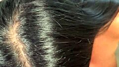 latina, does this monster cock drain my balls completely dry?