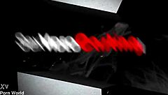 Crave Blonde's Shaved Peach Pussy Muffin in Lingerie!