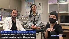 dr tampa puts jasmine roses through humiliating immigration exam backstage