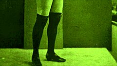 Vintage MILF Bound and Fucked in Steamy Age Bondage