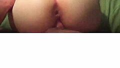 pink asshole teen craves that fat old italian cock inside