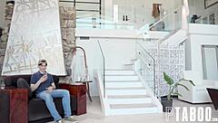 perverted puma swede whore takes double cum deepthroat