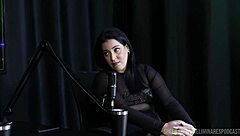 check pri melancia teasin in sheer red lingerie swingers prelims compilation