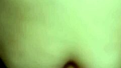 i can't stop fingering this curvy milf's deep sexy navel up close