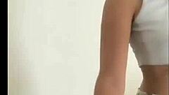 bigo girl from youtube strips casual on webcam show