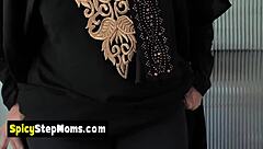 horny hijab weekend banging neighbors wife doggystyle pov