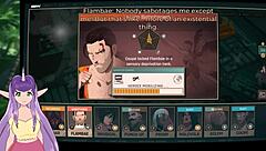 dispatch part 3 muscular comic game