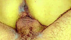 F**KING And CUMMING Deep Inside My Friend's Horny Asian Wife's Shaved Pussy