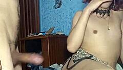 REALFEMBOY UPDATE 141 CROSSDRESSES FOR HOT SHEMALE ACTION!