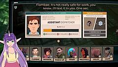 dispatch part 3 muscular comic game