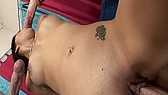 Huge Monster Cocks Gangbang Teen Nikki Vee with Massive Facial Cumshots and Blowbangs