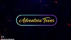 how does tiny sofia smith take two bbc's deep in ass dap balls deep?