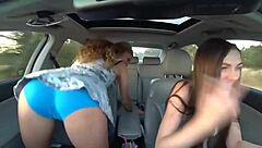 Watch These Youtubers' Massive Asses Shake!