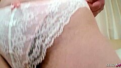 tiny dick boy rips clothes seduces big nipple japanese stepmom to rough uncensored creampie doggystyle cowgirl missionary on holiday trip