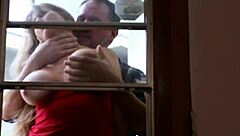 What Happens When Titfucked Milf Pornstar Begs for a Massive Facial Load?