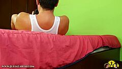 julia v earth fishnets blowjob sucking cock every position sloppy royal cum facial