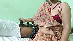 Hubby gone so i sucked devar's thick lund deep and loved every drop 😍🍆💦 feels so naughty!