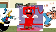 naked dancing shakes things up at school