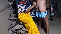 the horny indian village girl waits for her boyfriend but gets pulled into a room for raw sex on the ranch