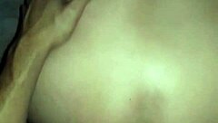 cogi con esta rellenita latina tetona en posicion perrito tan sensual