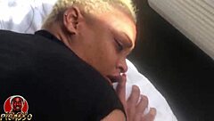 thelastrealtop chokes mshoneyroseatl with bbc deepthroat in homemade pov slam