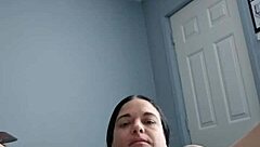 wanna see sexy petite emy angel's tempting curves up close?