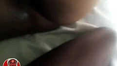 thelastrealtop chokes mshoneyroseatl with bbc deepthroat in homemade pov slam