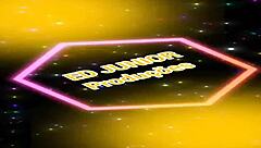 bold indian native offers tight ass raw to hung stud in red sheer outfit