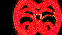 Double trampling foot worship crushes cute brunette doll!