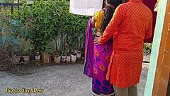 i couldn't resist fucking my hot indian step-mommy teacher in clear hindi moans