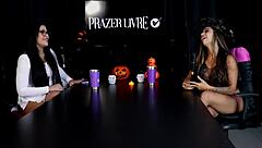 he spills on exhibitionism life fave fuck spots fairy couple sheer red halloween