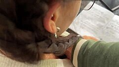 teacher you fuckin me hard on that desk during class feels insane