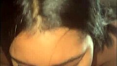 Big Ass Nia Jade Slurps Monster Cock and Swallows Cum