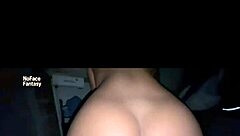 Hotwife Fucks Stranger Raw While Cuckold Watches Video