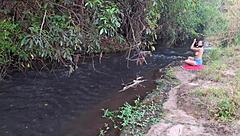 Hey, wanna watch strangers rip clothes for waterfall pussy ride?