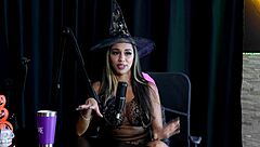 he spills on exhibitionism life fave fuck spots fairy couple sheer red halloween