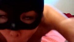 teasing that tight mexican pussy with slow dirty strokes